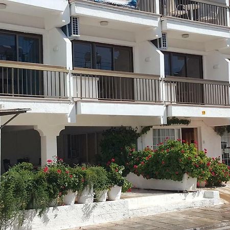 Manoli Apartments Agia Napa Exterior foto